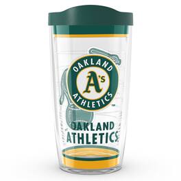 Tervis - Oakland Athletics 16oz. Tradition Classic Tumbler - Multicolor