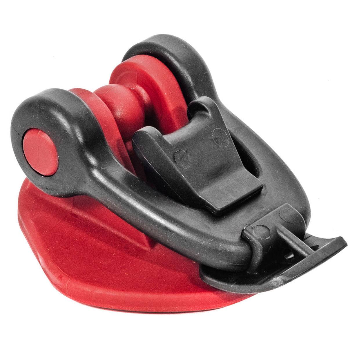 Alt View 1. Sachtler - Sachtler Rubber Feet with Quick Release for Flowtech 75/100 Tripod.