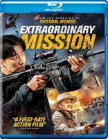 Extraordinary Mission [Blu-ray] [2017] - Front_Original