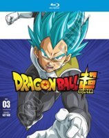 Dragon Ball Super: Part Three [Blu-ray] - Front_Original