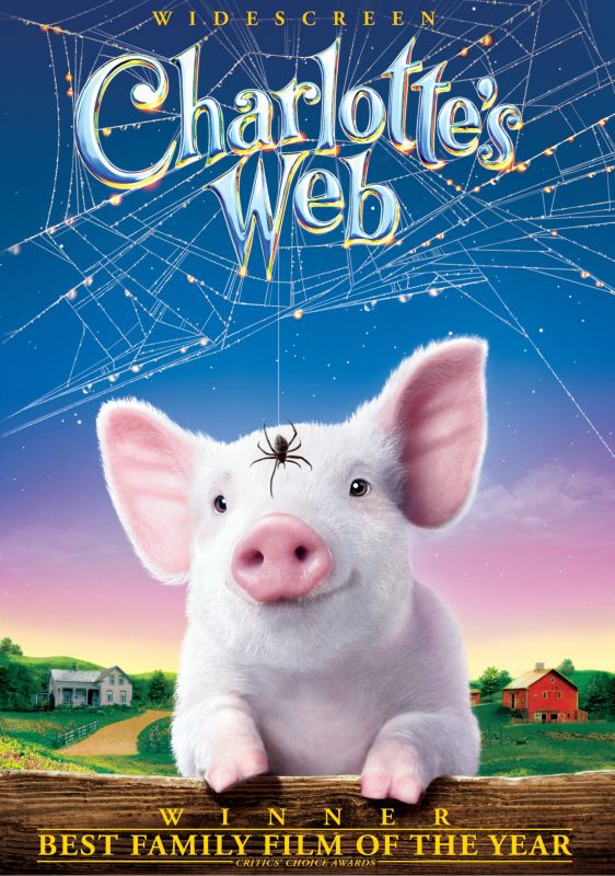  Charlotte's Web [DVD] [2006]