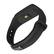 Back. Striiv - Fusion Bio 2 Plus Activity Tracker + Heart Rate - Black.