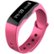 Front Zoom. 3Plus - Lite Activity Tracker - Pink.