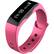 Front. 3Plus - Lite Activity Tracker - Pink.