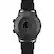 Back. 3Plus - Cruz Hybrid Smartwatch 44mm Stainless Steel - Black.