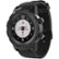 Alt View Zoom 16. 3Plus - Cruz Hybrid Smartwatch 44mm Stainless Steel - Black.