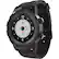 Alt View 16. 3Plus - Cruz Hybrid Smartwatch 44mm Stainless Steel - Black.