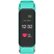 Front Zoom. 3Plus - HR Activity Tracker + Heart Rate - Teal.