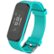 Left Zoom. 3Plus - HR Activity Tracker + Heart Rate - Teal.