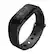 Front. 3Plus - Lite Activity Tracker - Black.