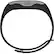 Alt View 1. 3Plus - Lite Activity Tracker - Black.