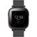 Front Zoom. 3Plus - Vibe Activity Tracker + Heart Rate (40 mm) - Black.