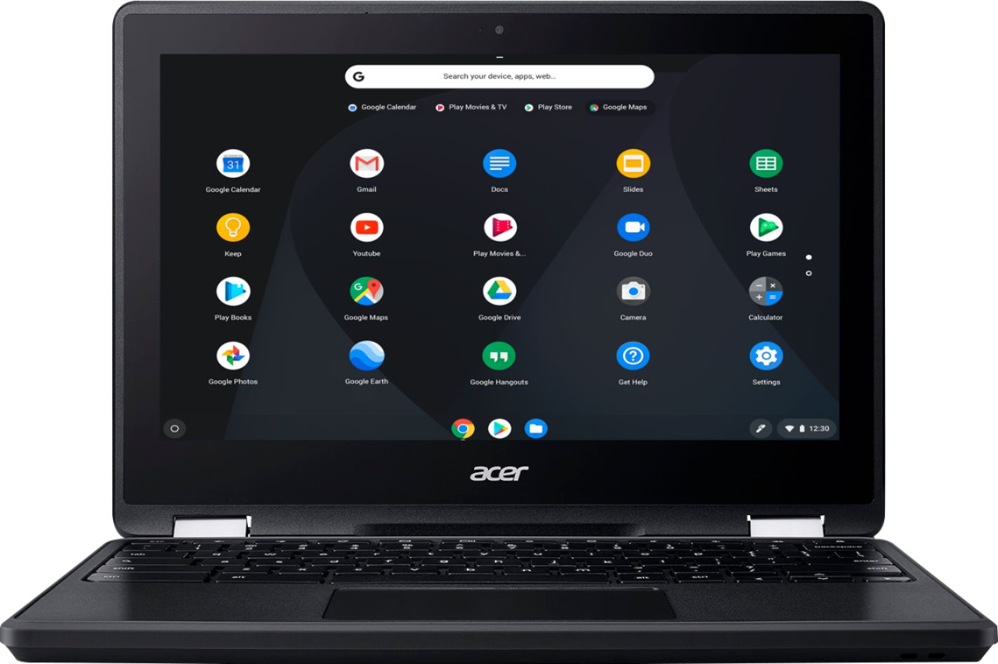 Best Buy Acer Spin 11 2 In 1 11 6 Touch Screen Chromebook Intel Celeron 4gb Memory 32gb Emmc Flash Memory Obsidian Black Nx Gpzaa 001