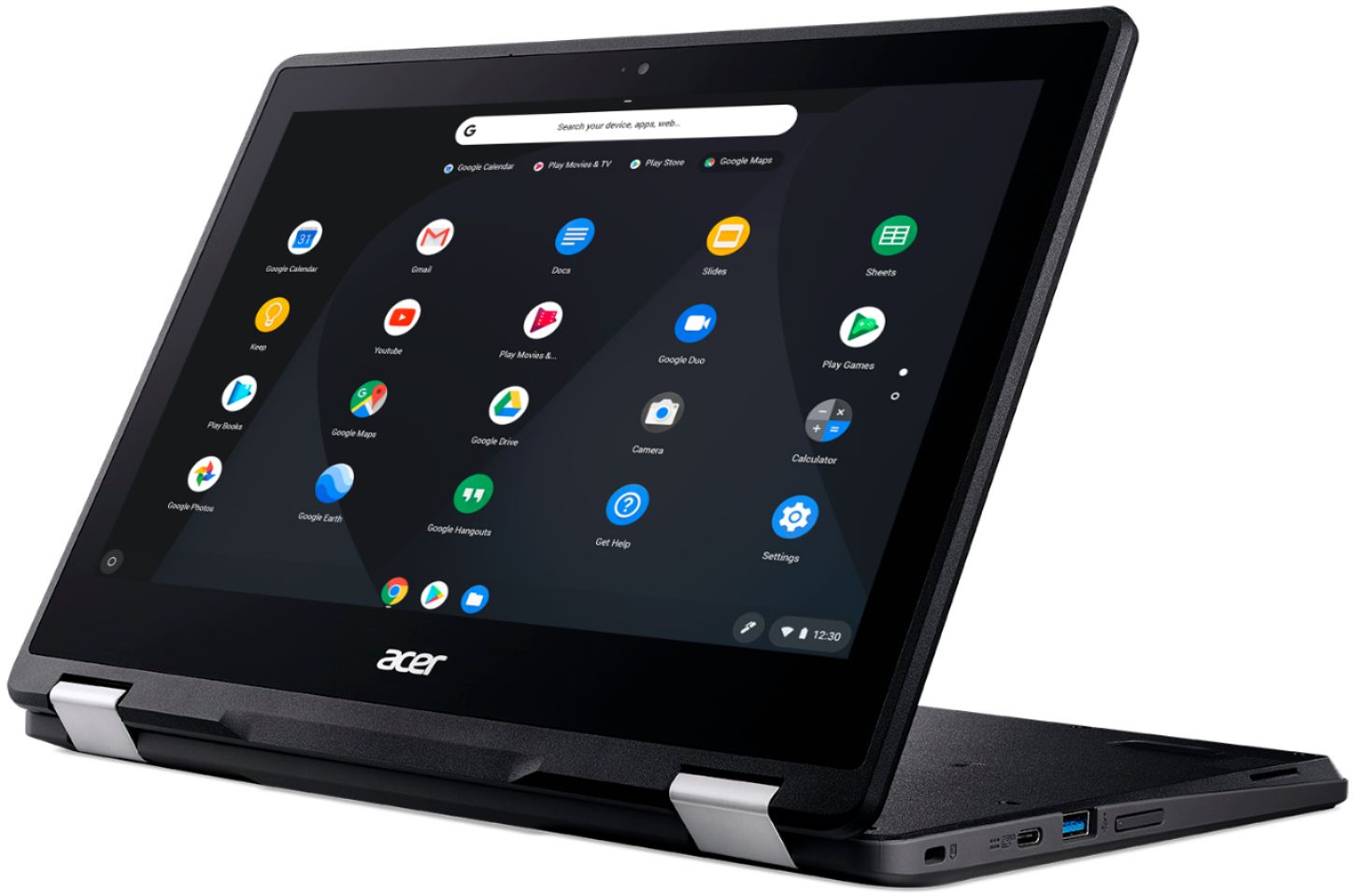 Best Buy Acer Spin 11 2in1 11.6" TouchScreen Chromebook Intel