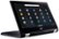 Alt View Zoom 14. Acer - Spin 11 2-in-1 11.6" Touch-Screen Chromebook - Intel Celeron - 4GB Memory - 32GB eMMC Flash Memory - Obsidian Black.