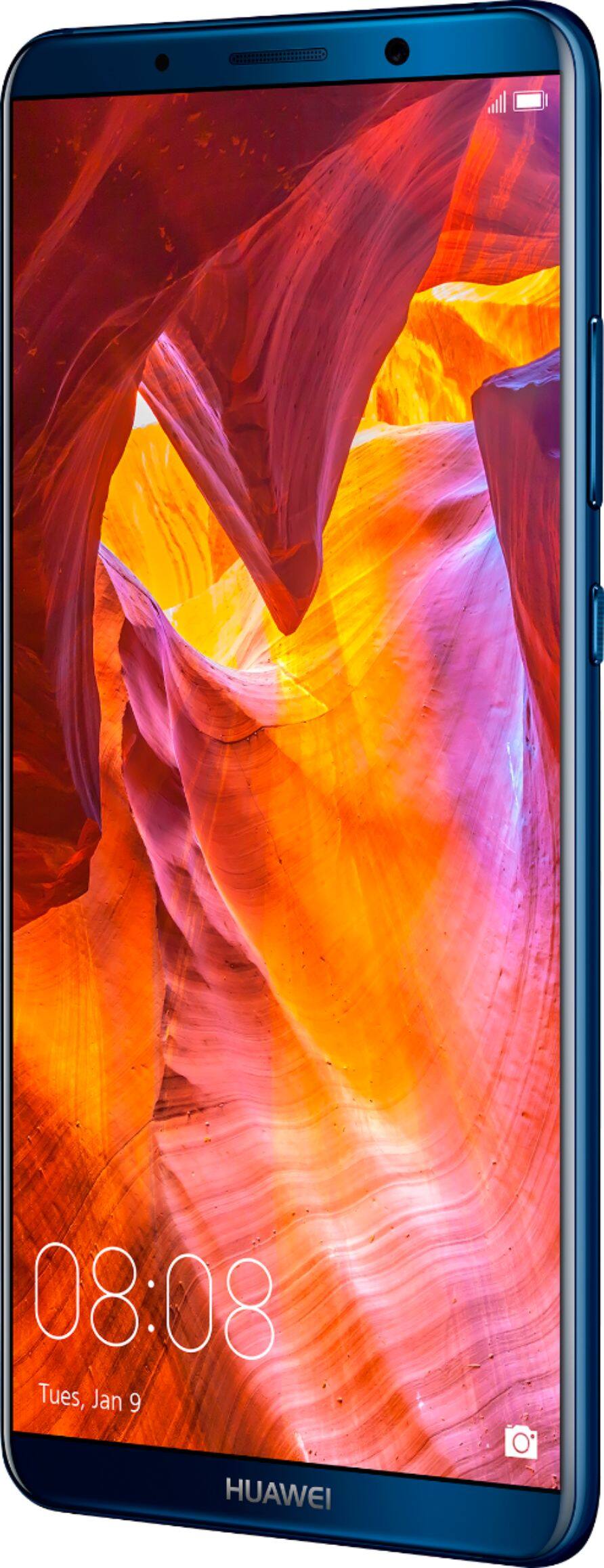 Huawei Mate 10 Pro 4G LTE with 128GB Memory Cell  - Best Buy