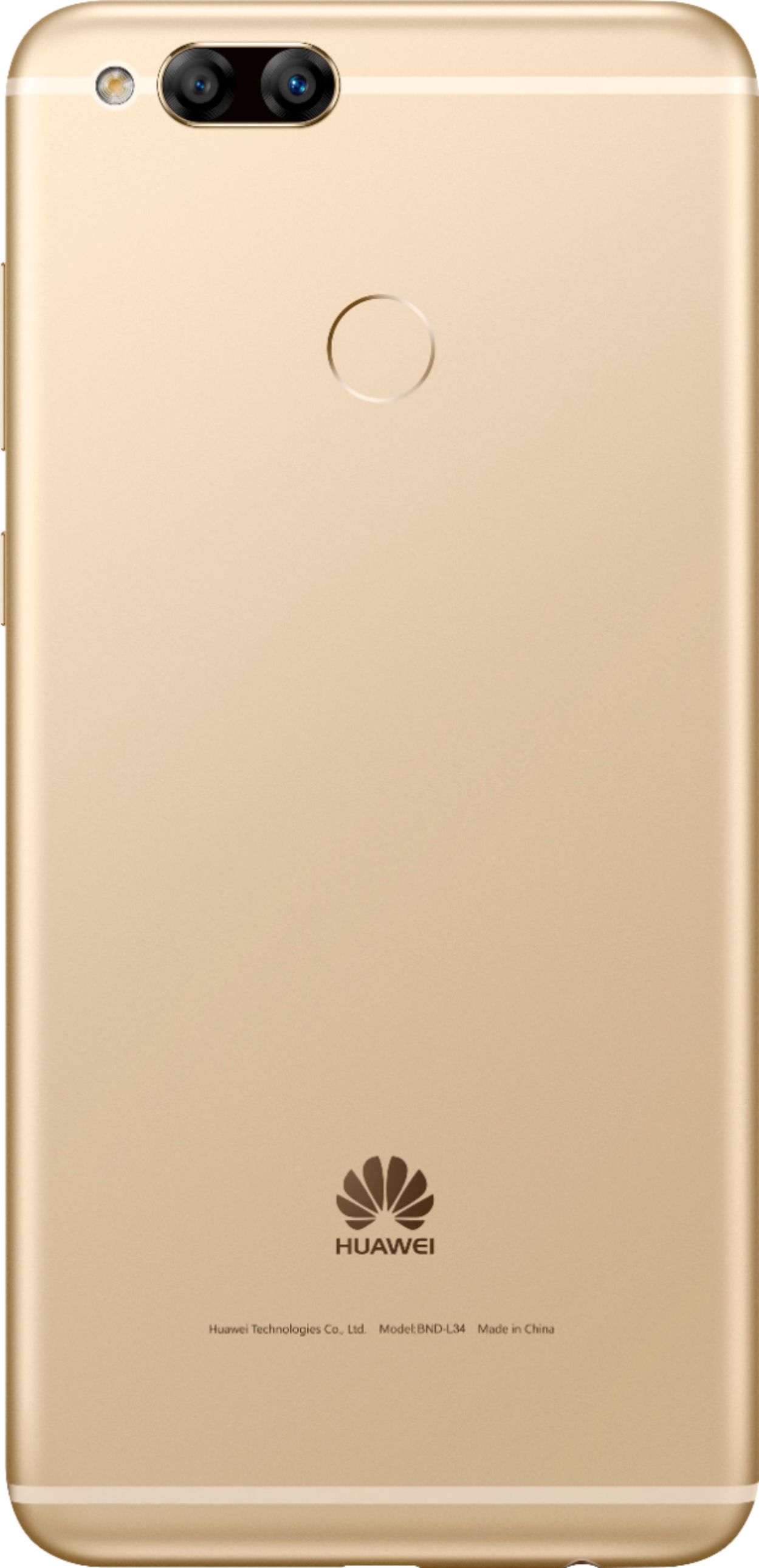 erklære vidnesbyrd quagga Best Buy: Huawei Mate SE 4G LTE with 64GB Memory Cell Phone (Unlocked) Gold  BOND-L34C