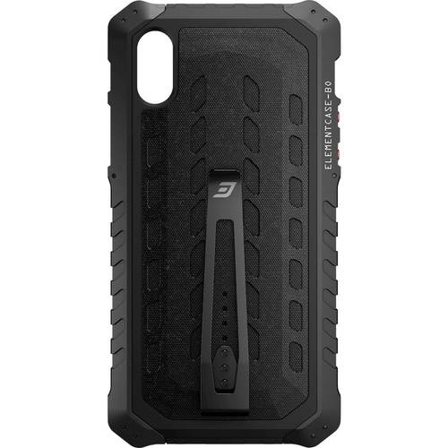 Element Case - Black OPS Case for Apple® iPhone® X and XS - Black