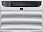 Frigidaire - 550 Sq. Ft. Window Air Conditioner - White - Front_Standard