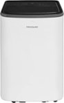 Front Zoom. Frigidaire - 350 Sq. Ft. Portable Air Conditioner - White.