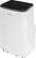 Left. Frigidaire - 350 Sq. Ft. Portable Air Conditioner - White.