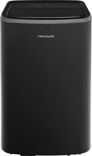 UPC 012505281471 product image for Frigidaire - 700 Sq. Ft. Portable Air Conditioner - Black | upcitemdb.com