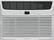 Front. Frigidaire - 250 Sq. Ft. Window Air Conditioner.