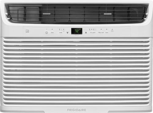 UPC 012505281693 product image for Frigidaire - 850 Sq. Ft. Window Air Conditioner - White | upcitemdb.com