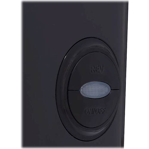 Alt View 12. Weston - #8 Electric Meat Grinder & Sausage Stuffer - Black.