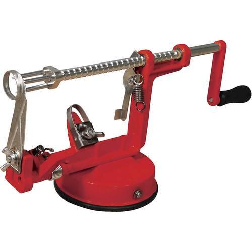 Weston - Apple Peeler - Red