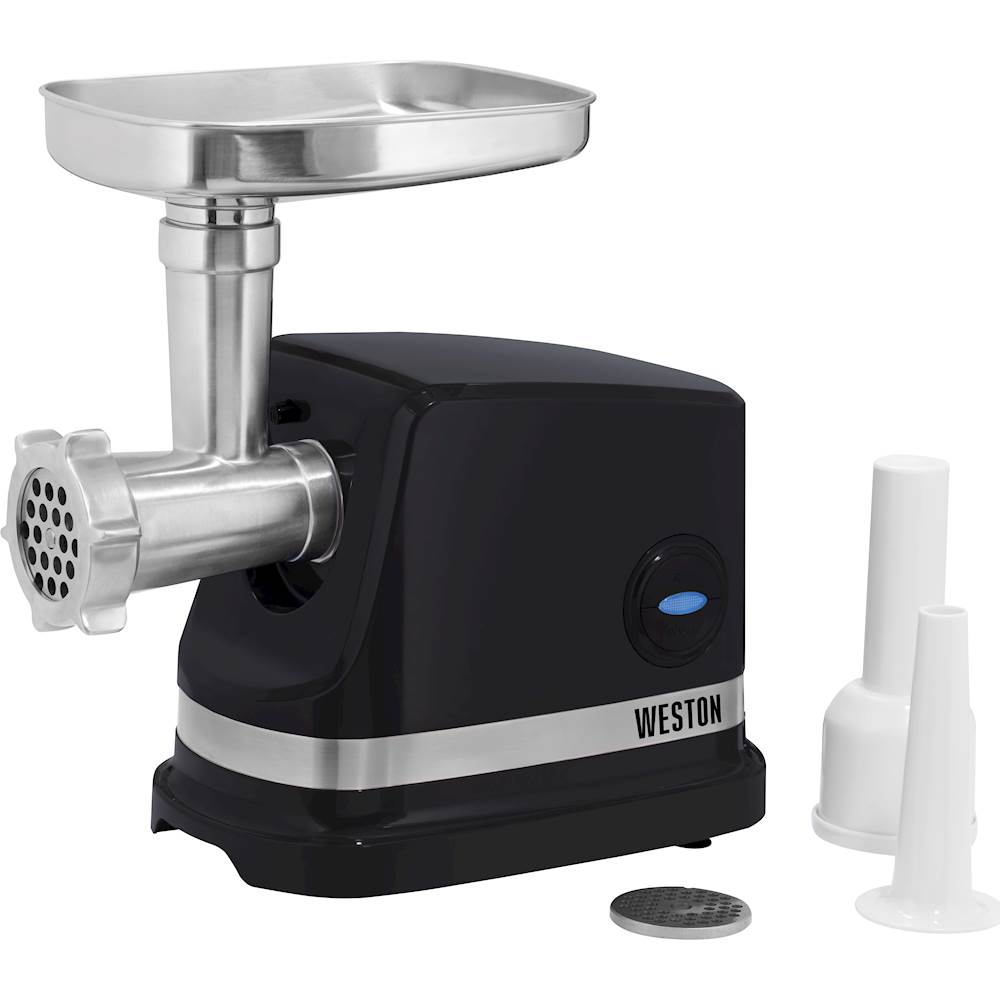 Electric Stainless Steel Meat Grinder Mincer – Ivation Products