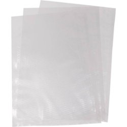 Weston - 11" x 16" Vacuum Sealer Bags (100-Pack) - Transparent - Angle_Zoom