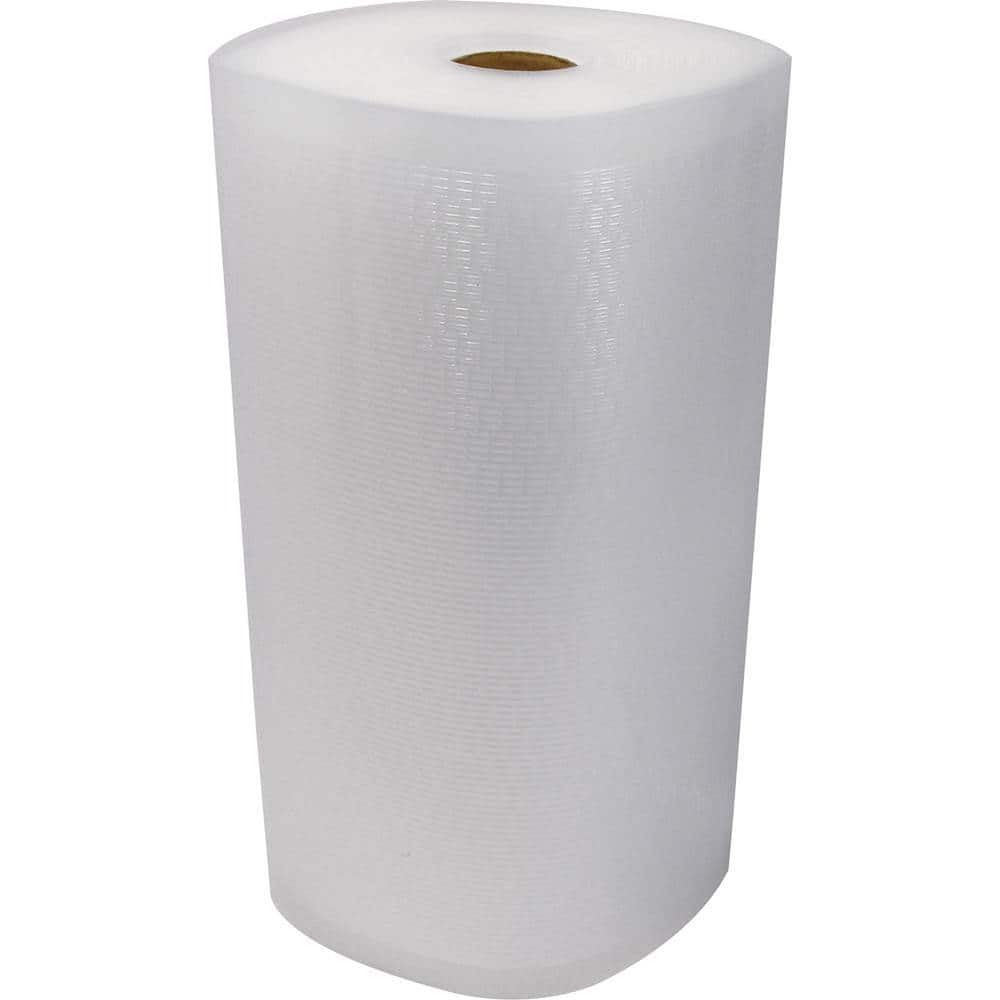Weston - 8" x 50' Vacuum Sealer Bags Roll - Transparent - Angle_Zoom