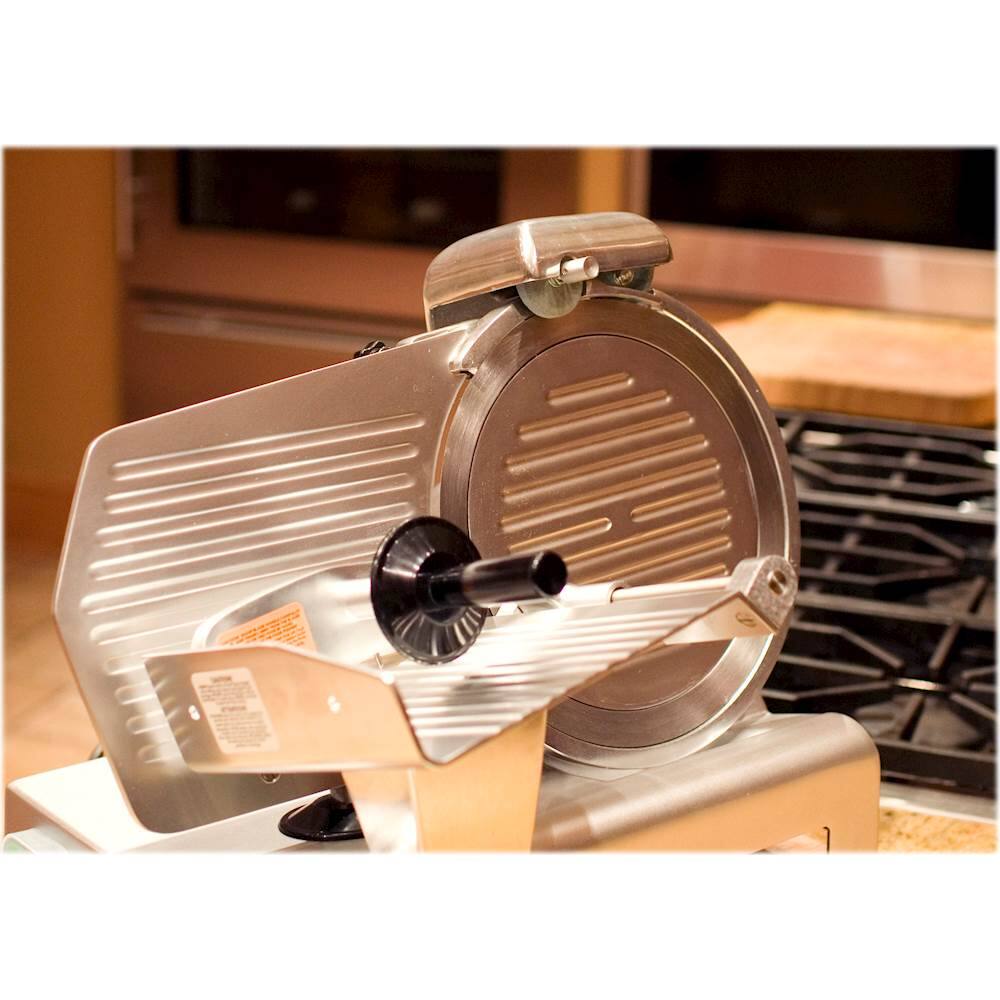 weston electric meat slicer