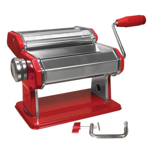  Mechanical Pasta Maker