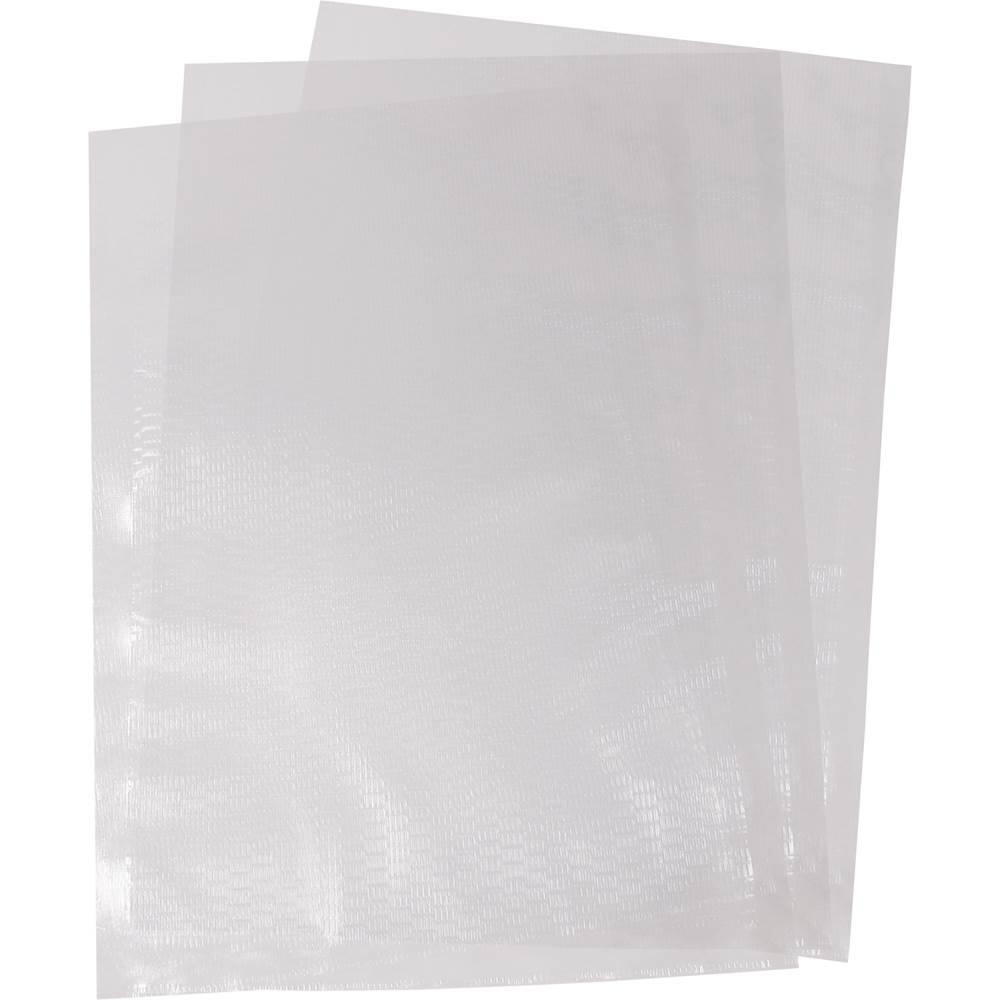 Weston - 6" x 10" Vacuum Sealer Bags (100-Pack) - Transparent - Angle_Zoom