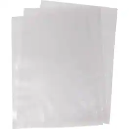Weston - 6" x 10" Vacuum Sealer Bags (100-Pack) - Transparent