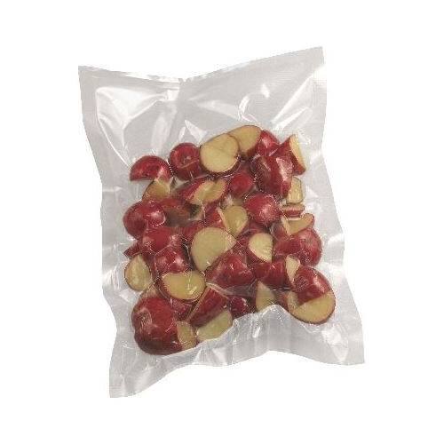 Alt View 11. Weston - 6" x 10" Vacuum Sealer Bags (100-Pack) - Transparent.