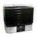 Front. Weston - 6-Tray Food Dehydrator - Silver.