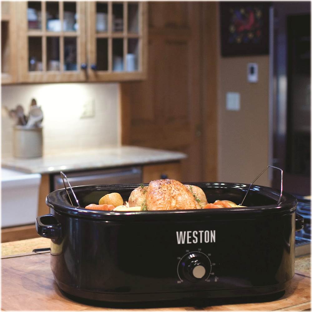 Electric Roaster Oven