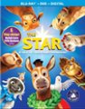 Front Standard. The Star [Blu-ray/DVD] [2017].