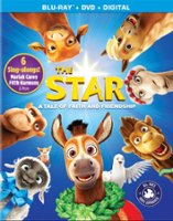 The Star [Blu-ray/DVD] [2017] - Front_Original