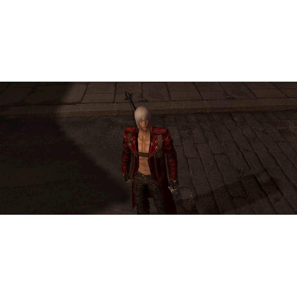 Xbox 360 - Devil May Cry HD Collection - waz