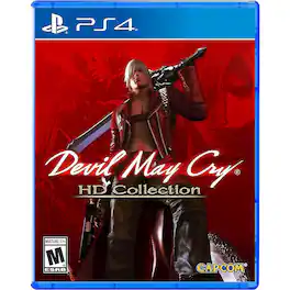 Devil May Cry HD Collection Standard Edition - PlayStation 4