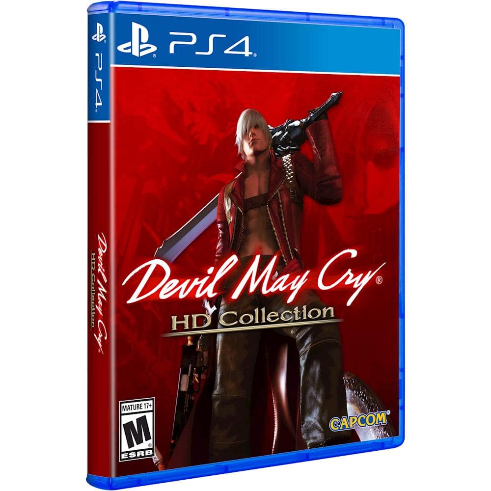 devil may cry hd collection xbox one backwards compatibility