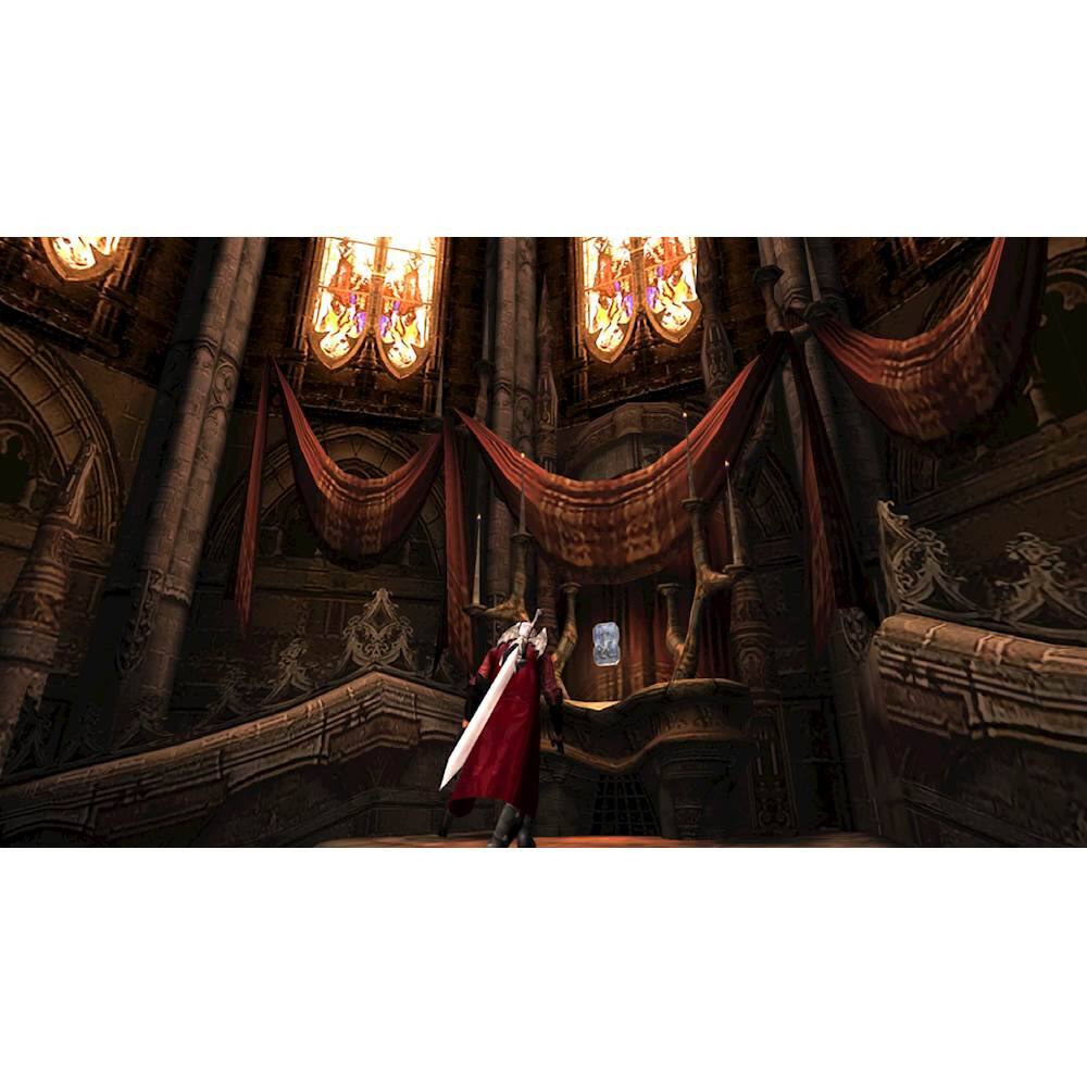 Alt View 13. Capcom - Devil May Cry HD Collection.