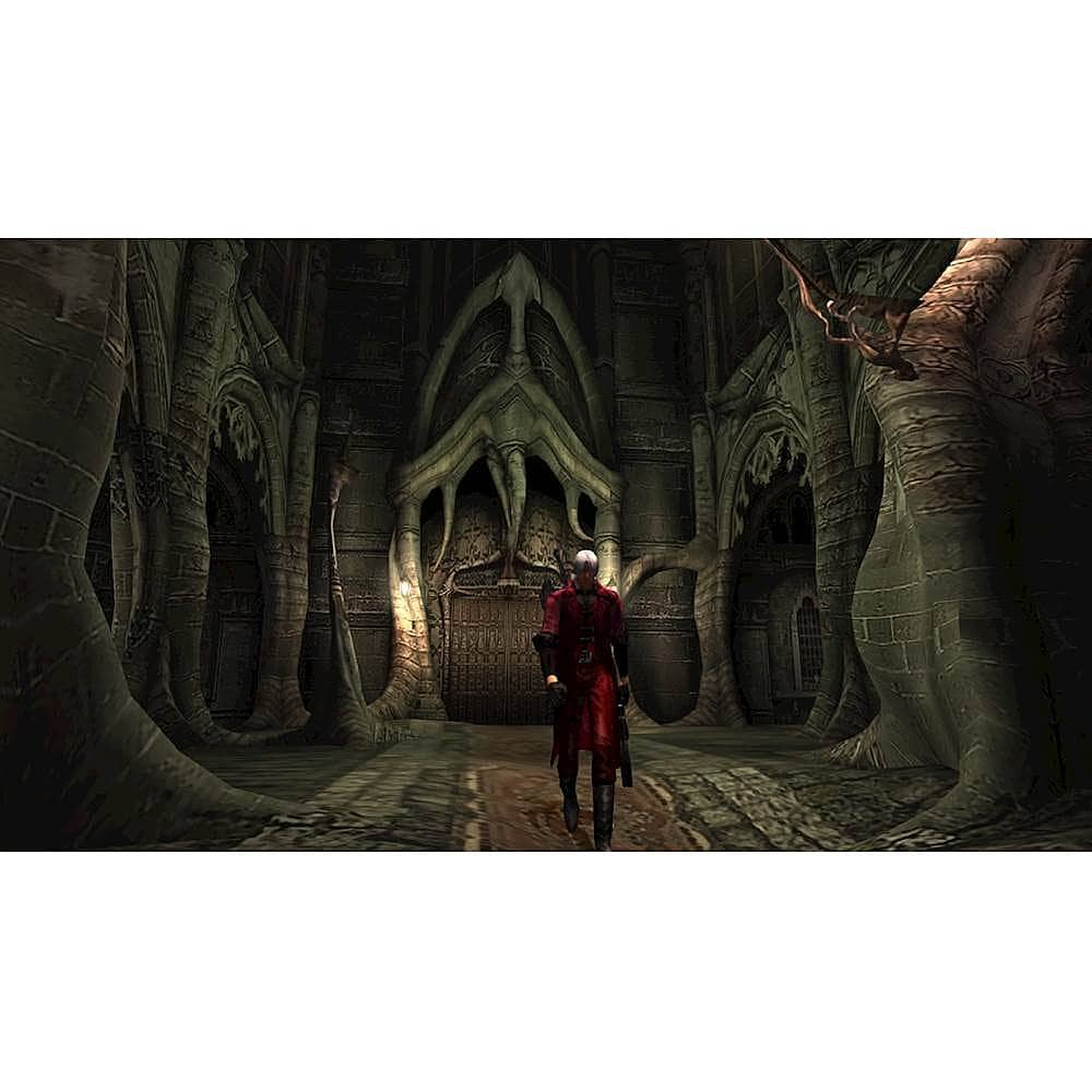 Devil May Cry HD Collection (PS4 Playstation 4) Features DMC original, 2 &  3: Daunte's Awakening 