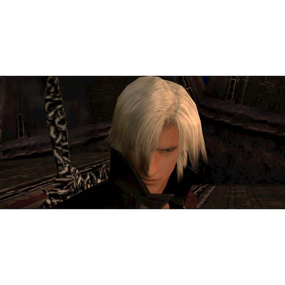 Devil May Cry HD Collection (PS4 Playstation 4) Features DMC original, 2 &  3: Daunte's Awakening 