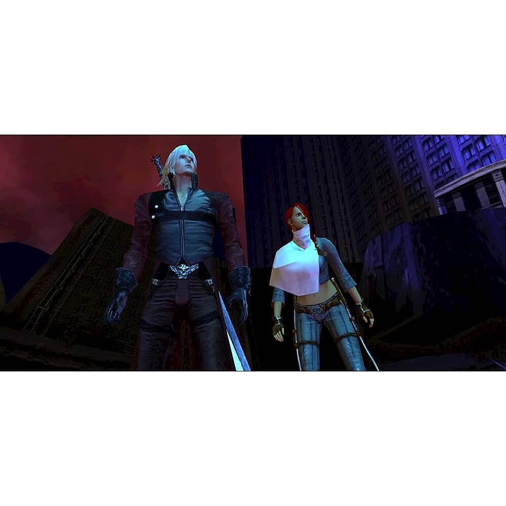 Alt View 16. Capcom - Devil May Cry HD Collection.