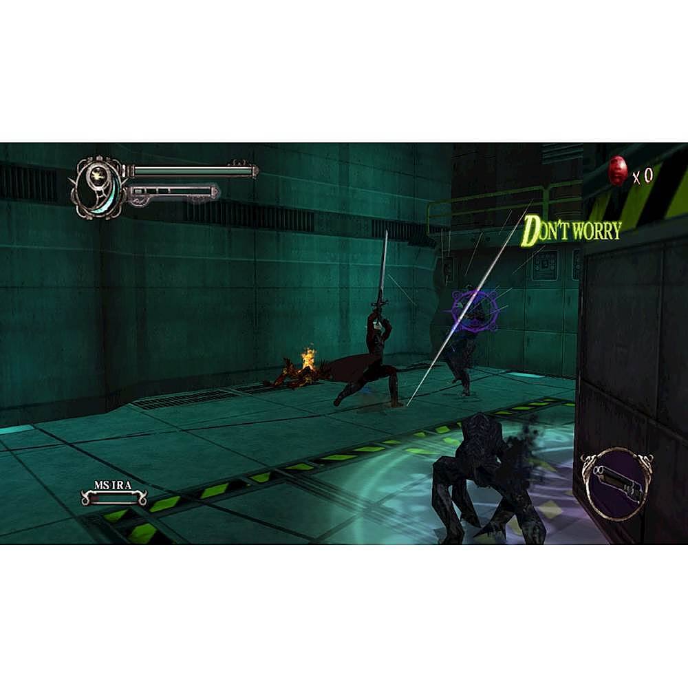 Alt View 17. Capcom - Devil May Cry HD Collection.